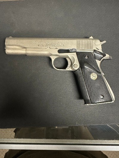 COLT MK IV Series 70 .45 ACP - Image 1 of 3