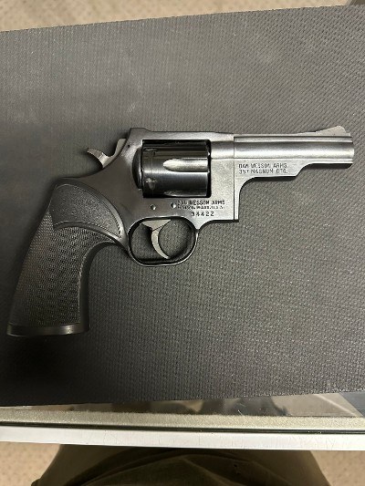 DAN WESSON FIREARMS Model 14 .357 MAG - Image 1 of 3