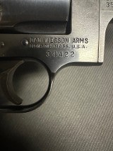 DAN WESSON FIREARMS Model 14 .357 MAG - Image 3 of 3