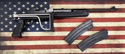 RUGER MINI-14 .223 REM - Image 3 of 3