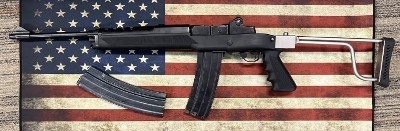 RUGER MINI-14 .223 REM - Image 1 of 3