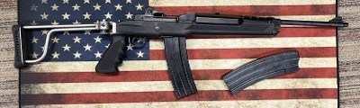 RUGER MINI-14 .223 REM - Image 2 of 3