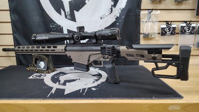 RUGER PRECISION RIFLE .308 WIN - Image 5 of 10