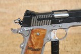SIG SAUER 1911 STX FULL-SIZE .45 ACP - 8 of 25