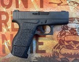 GLOCK G43 9MM LUGER (9X19 PARA) - Image 1 of 4