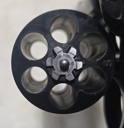 RUGER Security Six .357 MAG - Image 8 of 8