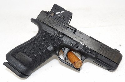 GLOCK G19 GEN6 (COA PACKAGE) 9MM LUGER (9x19 PARA) - Image 3 of 8