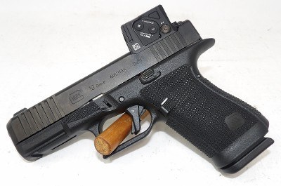 GLOCK G19 GEN6 (COA PACKAGE) 9MM LUGER (9x19 PARA) - Image 4 of 8