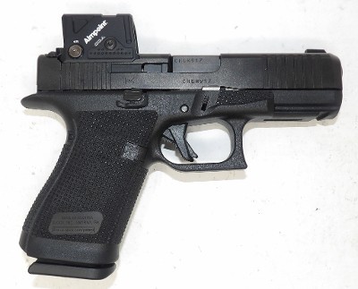 GLOCK G19 GEN6 (COA PACKAGE) 9MM LUGER (9x19 PARA) - Image 5 of 8