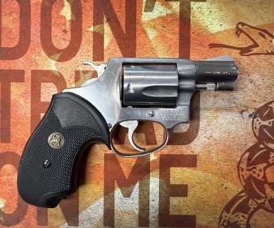 SMITH & WESSON 60 .38 SPL - Image 1 of 2