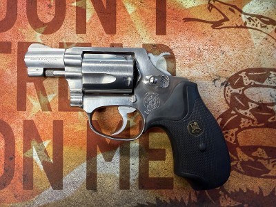 SMITH & WESSON 60 .38 SPL - Image 2 of 2