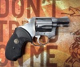 SMITH & WESSON 60 .38 SPL - Image 1 of 2