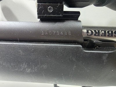 MOSSBERG 100 ATR .308 WIN - Image 6 of 12