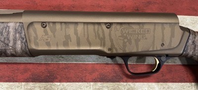 BROWNING A5 12 GA - Image 3 of 4