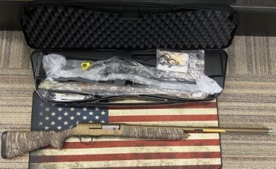BROWNING A5 12 GA - Image 1 of 4