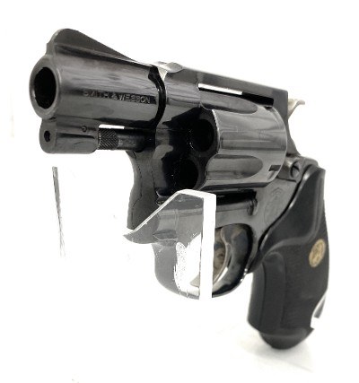 SMITH & WESSON Model 36 (No Dash) .38 S&W - Image 5 of 14