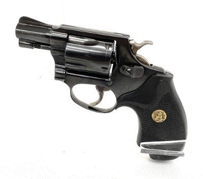 SMITH & WESSON Model 36 (No Dash) .38 S&W - Image 2 of 14