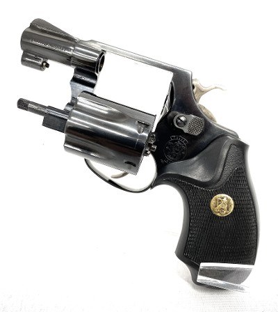 SMITH & WESSON Model 36 (No Dash) .38 S&W - Image 8 of 14