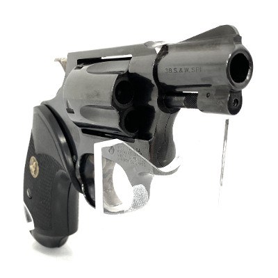 SMITH & WESSON Model 36 (No Dash) .38 S&W - Image 4 of 14