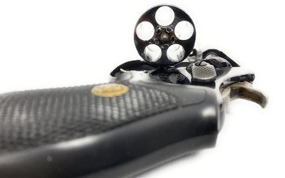 SMITH & WESSON Model 36 (No Dash) .38 S&W - Image 9 of 14