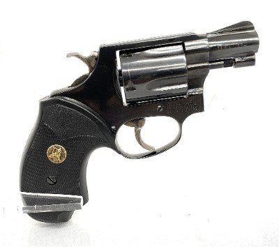 SMITH & WESSON Model 36 (No Dash) .38 S&W - Image 3 of 14