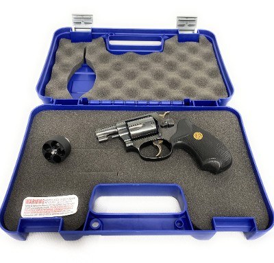 SMITH & WESSON Model 36 (No Dash) .38 S&W - Image 1 of 14