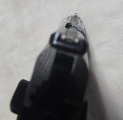 SMITH & WESSON SW1911 PERFORMANCE CENTER .45 ACP - Image 5 of 7