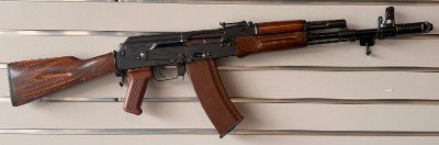 JAMES RIVER ARMORY JRAK 74 / CIRCLE 10 5.45X39MM - Image 2 of 2