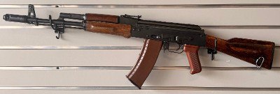 JAMES RIVER ARMORY JRAK 74 / CIRCLE 10 5.45X39MM - Image 1 of 2