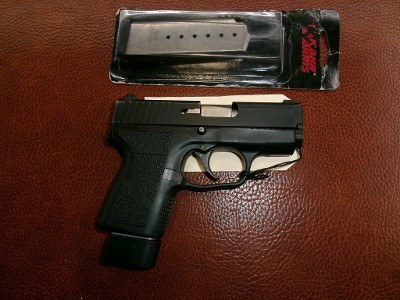 KAHR ARMS PM9 9MM LUGER (9x19 PARA) - Image 2 of 2