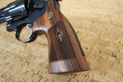 SMITH & WESSON MODEL 27 .357 MAG - Image 12 of 25