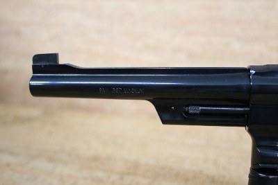 SMITH & WESSON MODEL 27 .357 MAG - Image 5 of 25