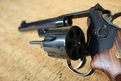 SMITH & WESSON MODEL 27 .357 MAG - Image 16 of 25