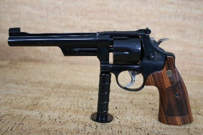 SMITH & WESSON MODEL 27 .357 MAG - Image 2 of 25
