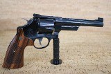 SMITH & WESSON MODEL 27 .357 MAG - Image 6 of 25
