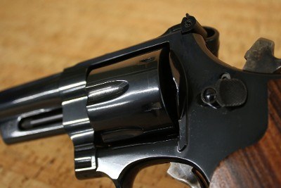 SMITH & WESSON MODEL 27 .357 MAG - Image 14 of 25