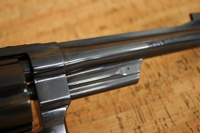 SMITH & WESSON MODEL 27 .357 MAG - Image 24 of 25