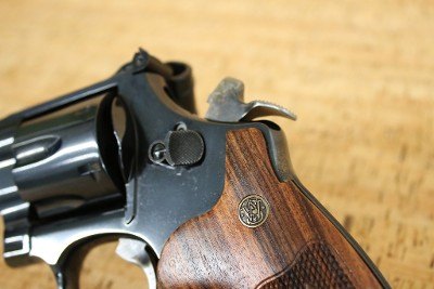 SMITH & WESSON MODEL 27 .357 MAG - Image 13 of 25