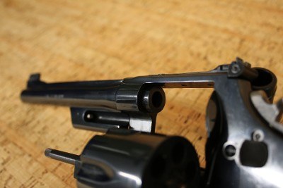 SMITH & WESSON MODEL 27 .357 MAG - Image 17 of 25