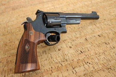 SMITH & WESSON MODEL 27 .357 MAG - Image 20 of 25