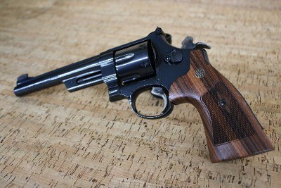 SMITH & WESSON MODEL 27 .357 MAG - Image 11 of 25
