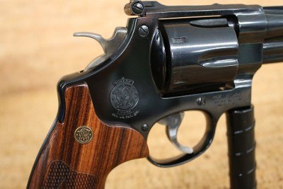 SMITH & WESSON MODEL 27 .357 MAG - Image 8 of 25
