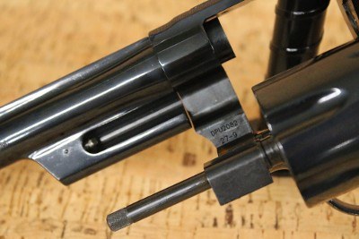 SMITH & WESSON MODEL 27 .357 MAG - Image 25 of 25