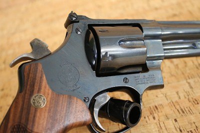 SMITH & WESSON MODEL 27 .357 MAG - Image 22 of 25
