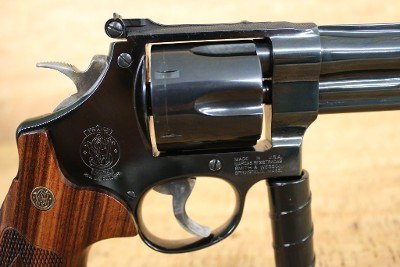 SMITH & WESSON MODEL 27 .357 MAG - Image 9 of 25