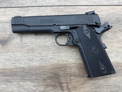 TAURUS 1911 9MM LUGER (9X19 PARA) - Image 4 of 5