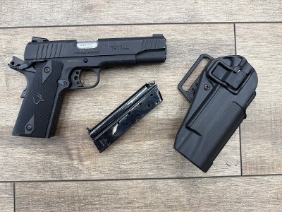 TAURUS 1911 9MM LUGER (9X19 PARA) - Image 2 of 5