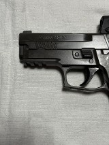 SIG SAUER P229 LEGION 9MM LUGER (9x19 PARA) - Image 2 of 8