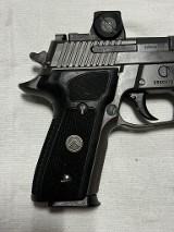 SIG SAUER P229 LEGION 9MM LUGER (9x19 PARA) - Image 7 of 8