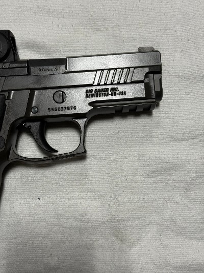 SIG SAUER P229 LEGION 9MM LUGER (9x19 PARA) - Image 4 of 8
